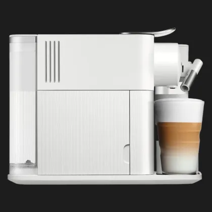 Кавоварка капсульна Delonghi Nespresso Lattissima One (White) (EN510.W) (EU)