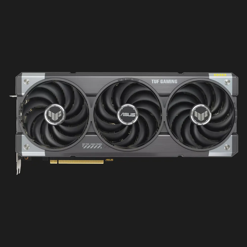 Відеокарта ASUS GeForce RTX 5070 TUF Gaming 12GB (90YV0LZ0-M0NA00)