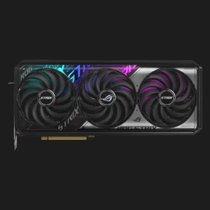 Відеокарта ASUS GeForce RTX 5070 ROG Strix Gaming 12GB (90YV0M80-M0NA00)