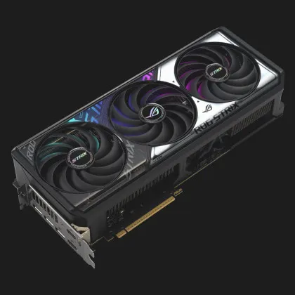 Відеокарта ASUS GeForce RTX 5070 ROG Strix Gaming 12GB (90YV0M80-M0NA00)