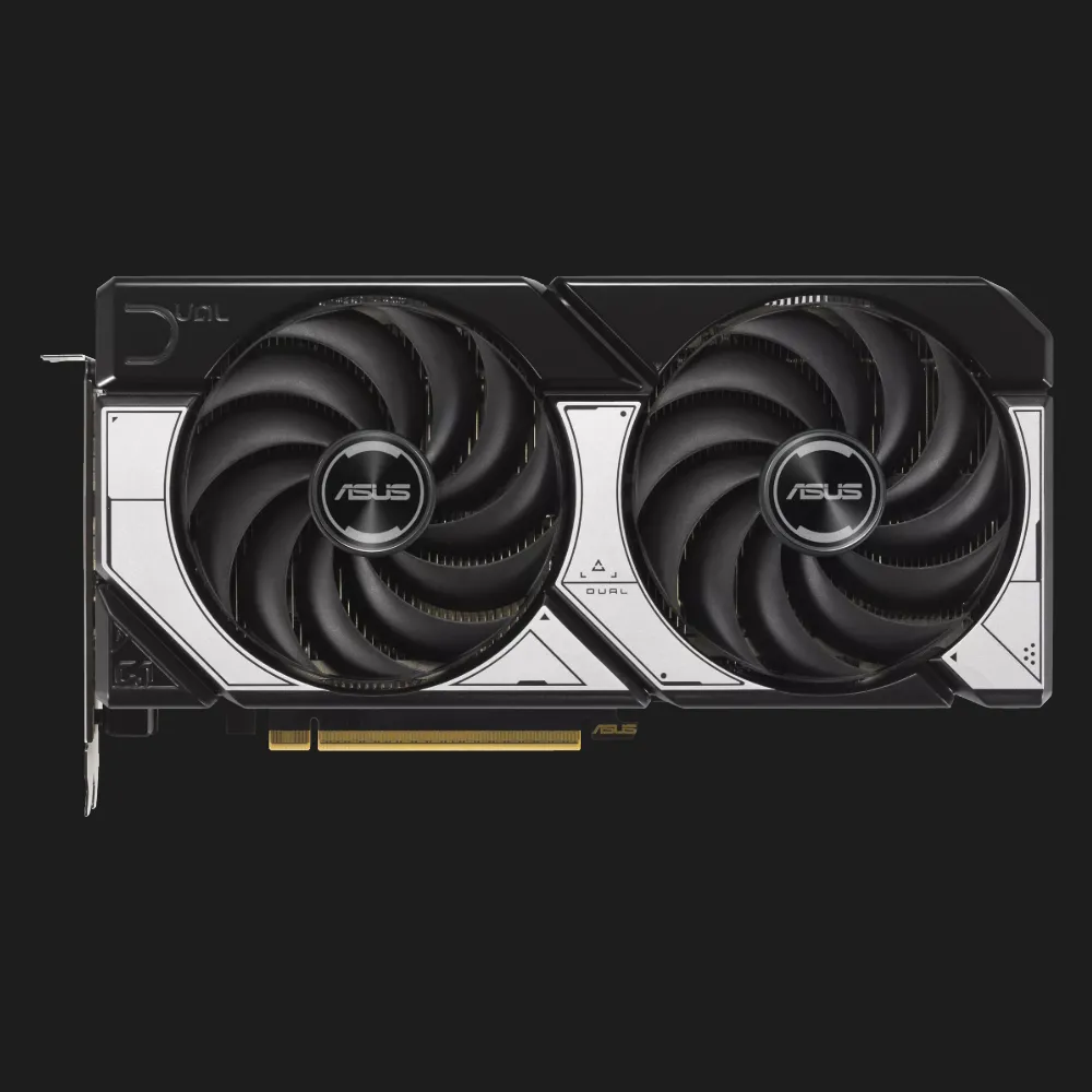 Відеокарта ASUS GeForce RTX 5070 Dual 12GB (90YV0M17-M0NA00)
