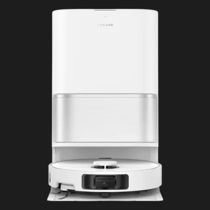 Робот-пылесос Dreame L10s Ultra Gen3 (White)