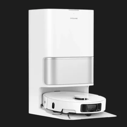 Робот-пылесос Dreame L10s Ultra Gen3 (White)
