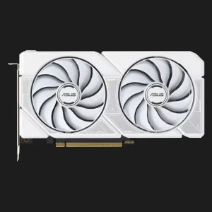 Відеокарта ASUS GeForce RTX 5060 Ti Dual 8GB (90YV0MP5-M0NA00) (White)
