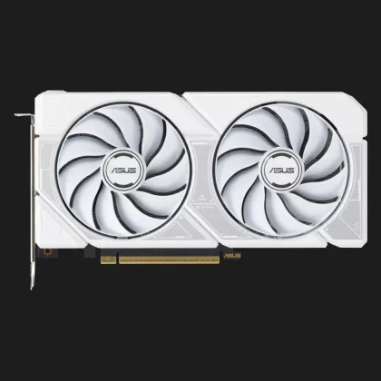 Відеокарта ASUS GeForce RTX 5060 Ti Dual 16GB (DUAL-RTX5060TI-O16G-WHITE) (White)