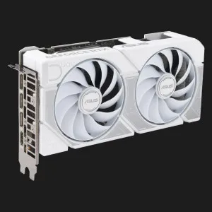 Відеокарта ASUS GeForce RTX 5060 Ti Dual 8GB (90YV0MP5-M0NA00) (White)