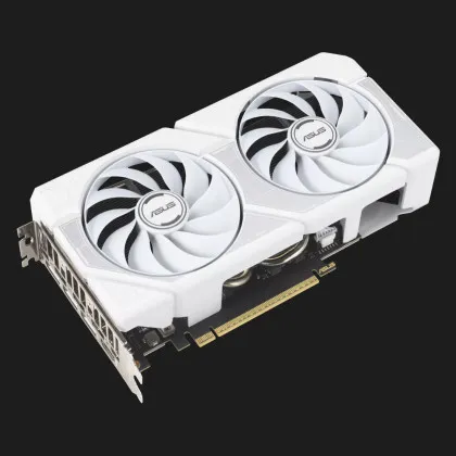 Відеокарта ASUS GeForce RTX 5060 Ti Dual 16GB (DUAL-RTX5060TI-O16G-WHITE) (White)