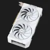 Відеокарта ASUS GeForce RTX 5060 Ti Dual 16GB (DUAL-RTX5060TI-O16G-WHITE) (White)