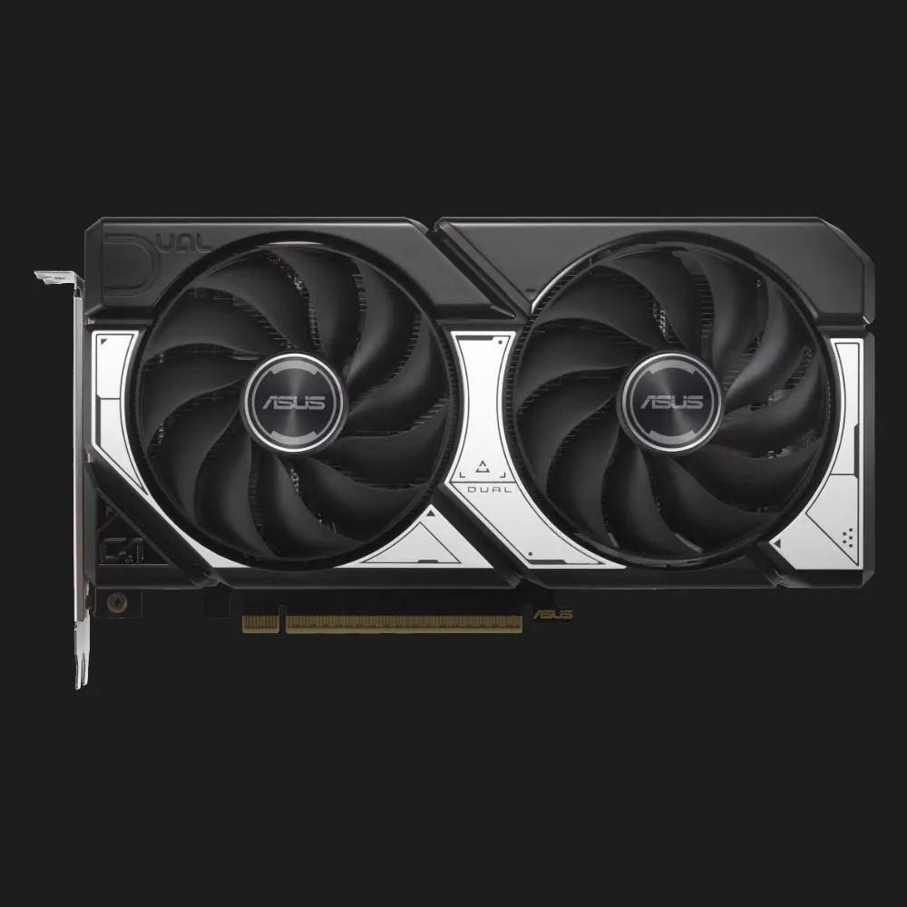 Відеокарта ASUS GeForce RTX 5060 Ti Dual 8GB (90YV0MP2-M0NA00)