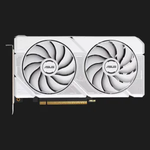Видеокарта ASUS GeForce RTX 5060 Dual 8GB (90YV0N15-M0NA00) (White)