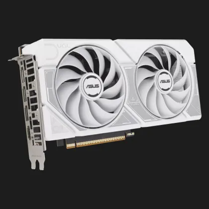 Відеокарта ASUS GeForce RTX 5060 Dual 8GB (90YV0N15-M0NA00) (White)