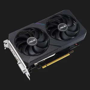 Видеокарта ASUS GeForce RTX 3050 Dual V2 8GB (90YV0GH6-M0NA00)