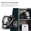 Пылесос безмешковый Rowenta COMPACT POWER XXL RO4B75EA (Black) (UA)