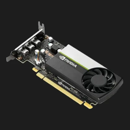 Відеокарта PNY NVIDIA T400 4GB (VCNT400-4GB-SB)