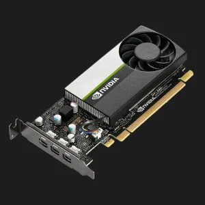 Видеокарта PNY NVIDIA T400 4GB (VCNT400-4GB-SB)