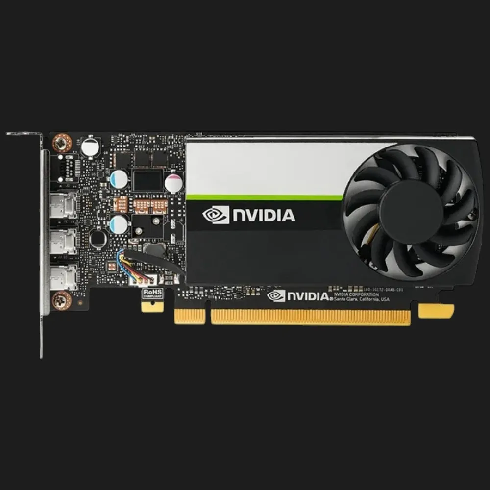 Відеокарта PNY NVIDIA T400 4GB (VCNT400-4GB-SB)