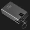 Зарядное устройство Power Bank Gelius Veyron GP-PB312 20000mAh 65W(QC/PD) (Black)