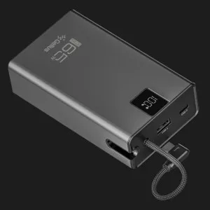 Зарядное устройство Power Bank Gelius Veyron GP-PB312 20000mAh 65W(QC/PD) (Black) в Хмельницком