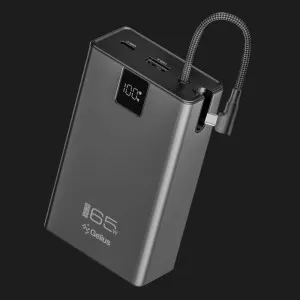 Зарядное устройство Power Bank Gelius Veyron GP-PB312 20000mAh 65W(QC/PD) (Black) в Хмельницком