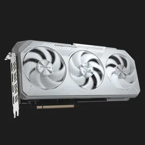 Відеокарта GIGABYTE Radeon RX 9070 XT Gaming OC ICE 16GB (GV-R907XGAMINGOCICE-)