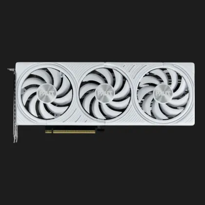 Видеокарта Palit GeForce RTX 5070 White OC 12GB (NE75070U19K9-GB2050W)