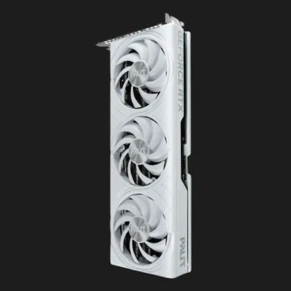 Відеокарта Palit GeForce RTX 5070 White OC 12GB (NE75070U19K9-GB2050W)