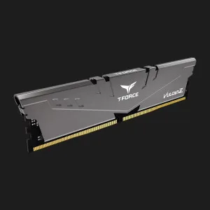 Оперативная память Team T-Force Vulcan Z Gray DDR4 16GB 1x16GB 3200MHz (TLZGD416G3200HC16F01)