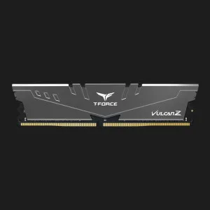 Оперативная память Team T-Force Vulcan Z Gray DDR4 16GB 1x16GB 3200MHz (TLZGD416G3200HC16F01)