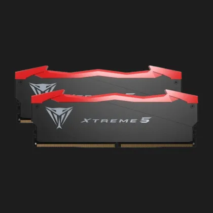 Оперативная память Patriot Viper Xtreme 5 DDR5 32GB 2x16GB 6400MHz (PVX532G64C32K)