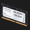 Оперативная память Prologix SO-DIMM DDR4 16GB 1x16GB 2666MHz (PRO16GB2666D4S)