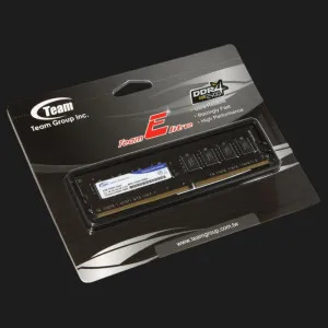 Оперативна памʼять Team Elite DDR4 4GB 1x4GB 2400MHz (TED44G2400C1601)