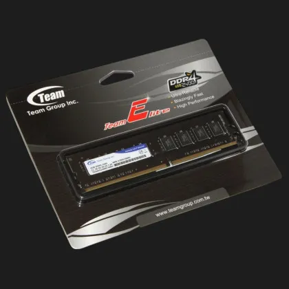 Оперативная память Team Elite DDR4 4GB 1x4GB 2400MHz (TED44G2400C1601)