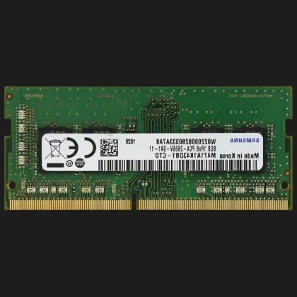 Оперативная память Samsung SO-DIMM DDR4 8GB 1x8GB 2666MHz (M471A1K43DB1-CTD)