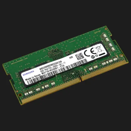 Оперативная память Samsung SO-DIMM DDR4 8GB 1x8GB 2666MHz (M471A1K43DB1-CTD)