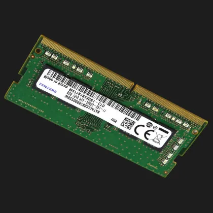 Оперативная память Samsung SO-DIMM DDR4 8GB 1x8GB 2666MHz (M471A1K43DB1-CTD)