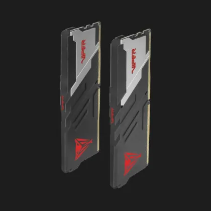 Оперативна памʼять Patriot Viper Venom DDR5 32GB 2x16GB 6000MHz (PVV532G600C36K)