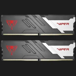 Оперативная память Patriot Viper Venom DDR5 32GB 2x16GB 6200MHz (PVV532G620C40K)