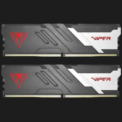 Оперативная память Patriot Viper Venom DDR5 64GB 2x32GB 6000MHz (PVV564G600C36K)