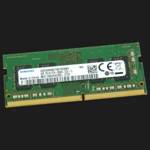 Оперативна памʼять Samsung SO-DIMM DDR4 4GB 1x4GB 3200MHz (M471A5244CB0-CWE)