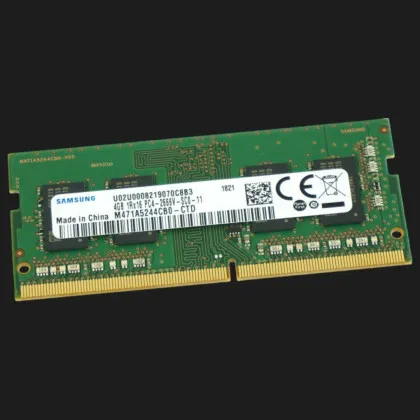 Оперативная память Samsung SO-DIMM DDR4 4GB 1x4GB 3200MHz (M471A5244CB0-CWE)