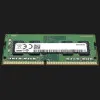 Оперативная память Samsung SO-DIMM DDR4 4GB 1x4GB 3200MHz (M471A5244CB0-CWE)