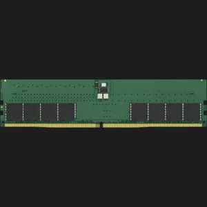 Оперативна памʼять Kingston ValueRAM DDR5 32GB 1x32GB 5600MHz (KVR56U46BD8-32)