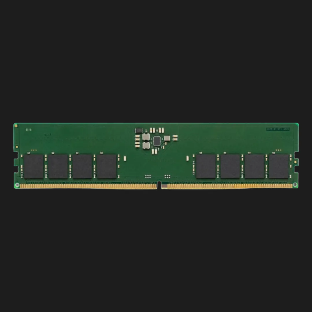 Оперативна памʼять Kingston ValueRAM DDR5 16GB 1x16GB 5600MHz (KVR56U46BS8-16)