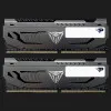 Оперативная память Patriot Viper Steel DDR4 64GB 2x32GB 3600MHz (PVS464G360C8K)