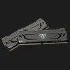 Оперативная память Patriot Viper Steel DDR4 64GB 2x32GB 3600MHz (PVS464G360C8K)