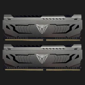 Оперативна памʼять Patriot Viper Steel DDR4 64GB 2x32GB 3600MHz (PVS464G360C8K)
