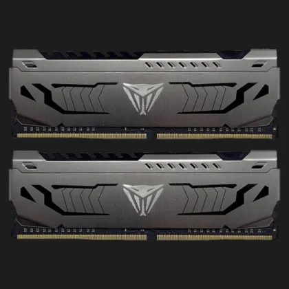 Оперативная память Patriot Viper Steel DDR4 64GB 2x32GB 3600MHz (PVS464G360C8K)