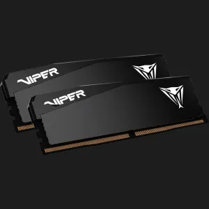 Оперативная память Patriot Viper Elite 5 Ultra DDR5 64GB 2x32GB 6000MHz (VEU564G6028K)