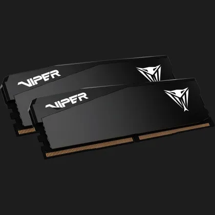 Оперативна памʼять Patriot Viper Elite 5 Ultra DDR5 32GB 2x16GB 6000MHz (VEU532G6028K)