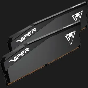 Оперативная память Patriot Viper Elite 5 Ultra DDR5 64GB 2x32GB 6000MHz (VEU564G6028K)